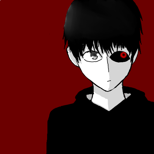 Tokyo Ghoul Fanart